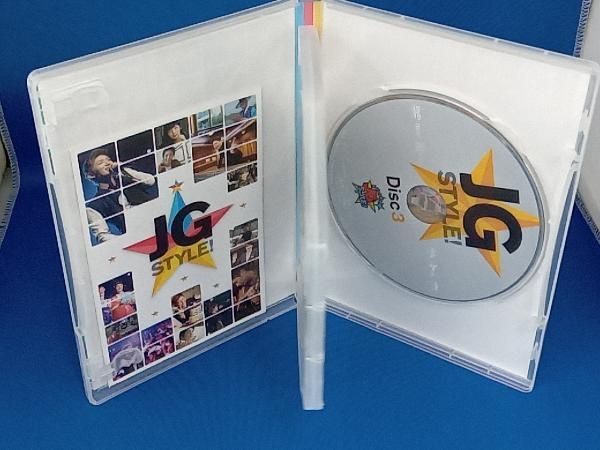 DVD イ・ジュンギのJG STYLE! - メルカリ