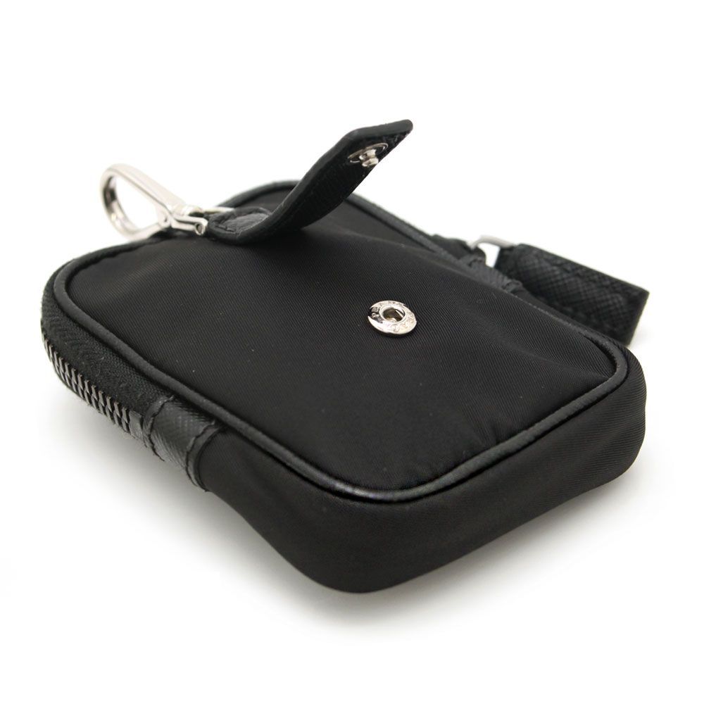 良品 】PRADA プラダ Re-Nylon SMALL SHOULDER BAG サフィアーノ 