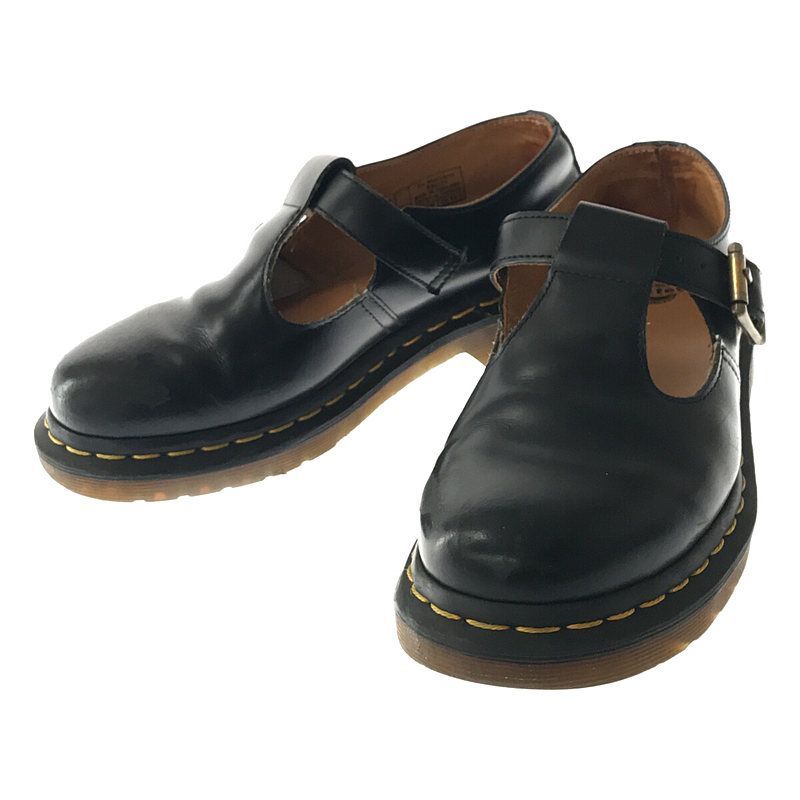 Dr. Martens ポリー UK4　ドクターマーチン Amazon | [ドクターマーチン] ストラップシューズ 【国内正規品