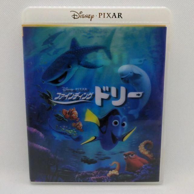 ファインディング・ドリー MovieNEX [ブルーレイのみ] - blu-ray＆DVD ...