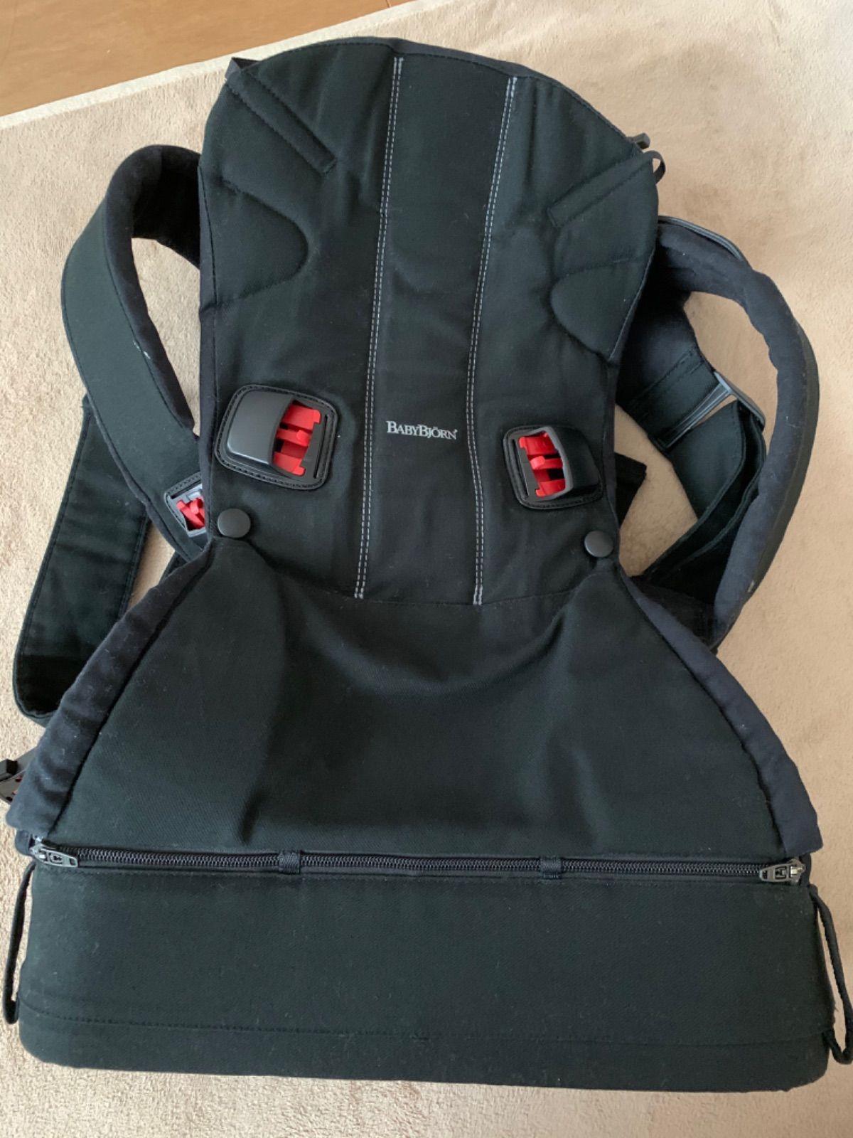 ベビービョルン 抱っこ紐 美品 【公式通販】