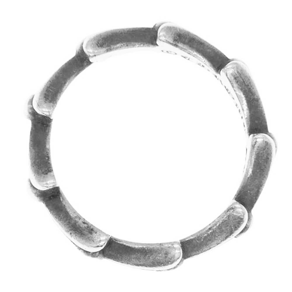 CHROME HEARTS クロムハーツ（原本無） CROSS TAIL RING クロス