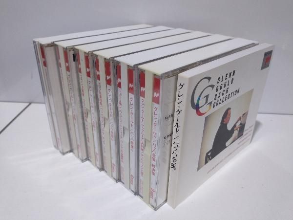 グレン グールド CD グレン グールド バッハ全集