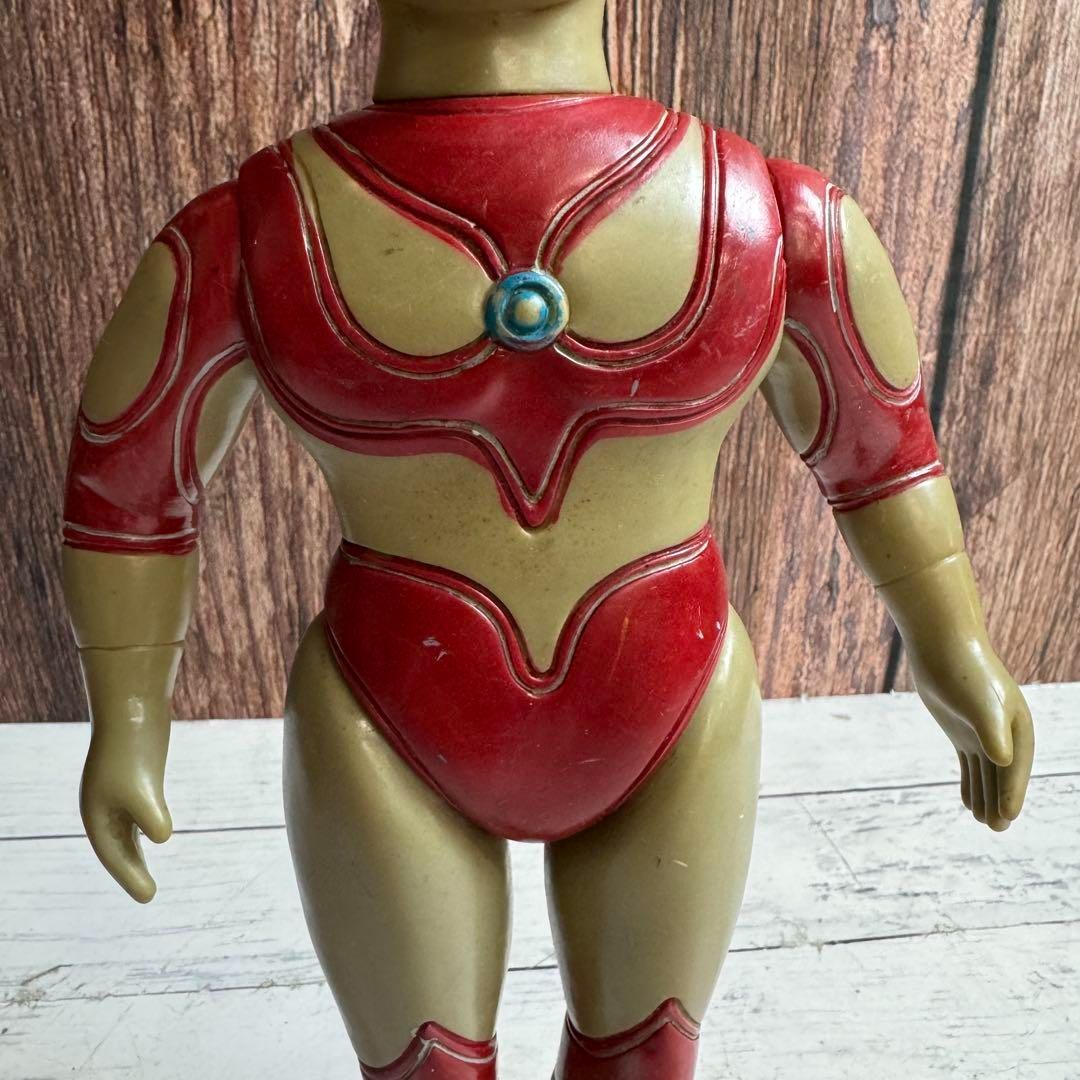 帰ってきたウルトラマン ソフビ