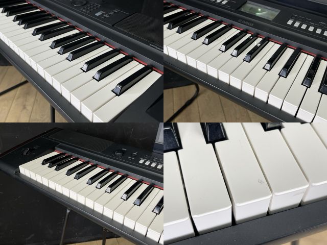 キーボード ピアジェーロ 【中古】動作保証 YAMAHA ヤマハ piaggero NP