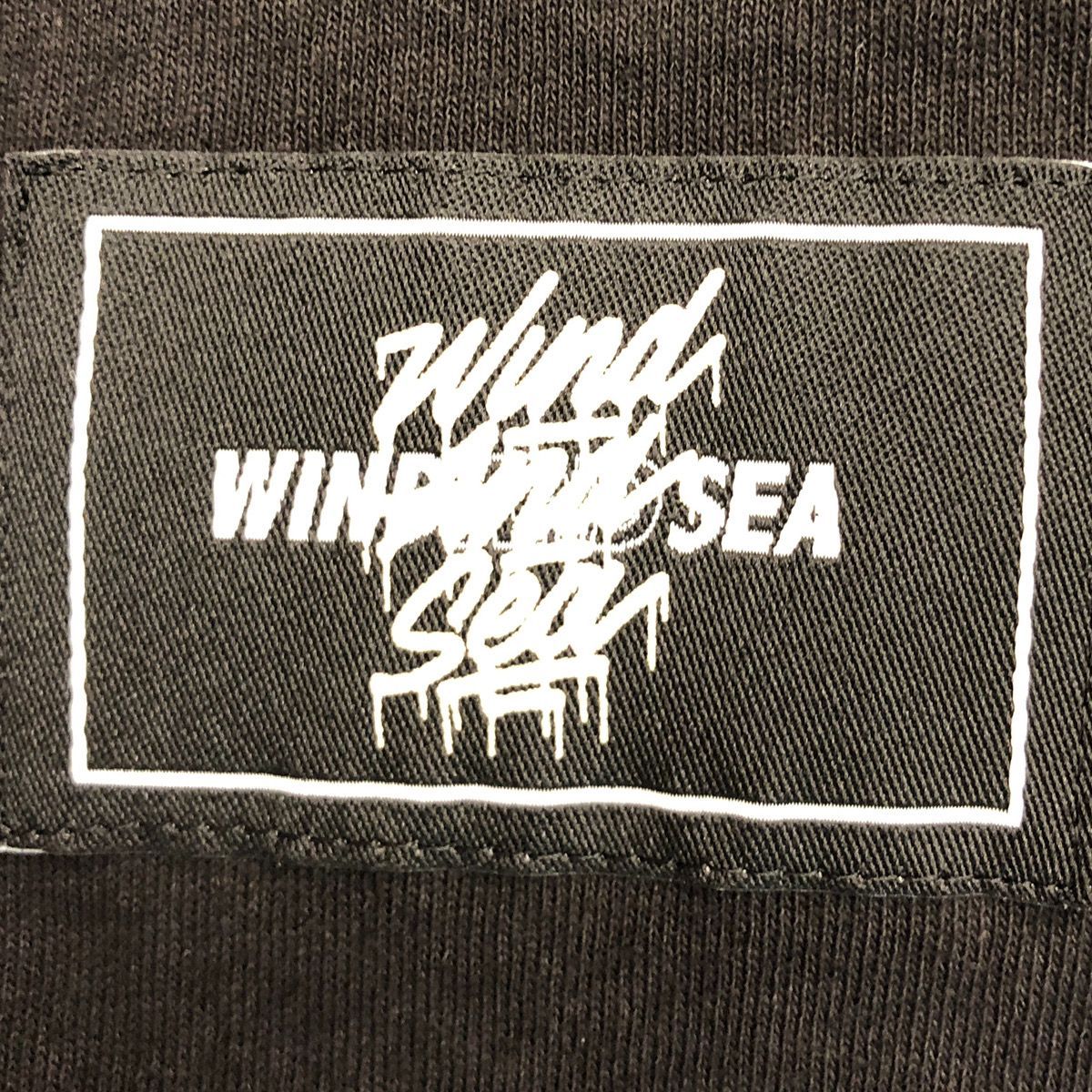 WIND AND SEA ウィンダンシー IT