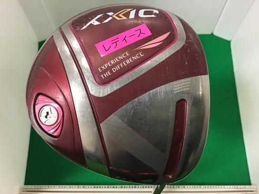 ダンロップ XXIO 2020 12.5° ボルドー レディース ドライバー DR XXIO MP1100L DR ボルドー フレックスA レディース 女性用 右利き 右用 Cランク ゴルフクラブ