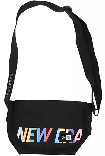 雑貨 ロゴ ショルダーバッグ ミニ 少女 歌劇 レヴュースタァライト×NEW ERA セブンネット