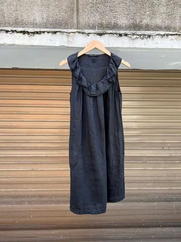 LAPIS BEAMS ラピスビーム リネン ITALY MADE M