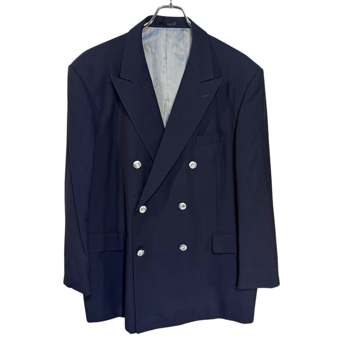 AT3 【未使用】 dunhill ダンヒル テーラード ジャケット ウール AT3 【未使用】 dunhill ダンヒル テーラード ジャケット ウール