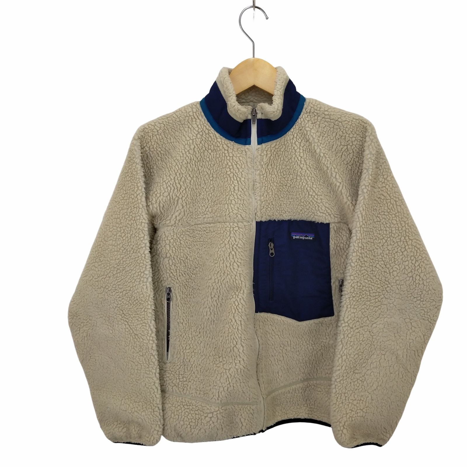 【値下げ】Patagonia レディース　ジャケット　XS Patagonia パタゴニア K's Retro-X JKT キッズ レトロX