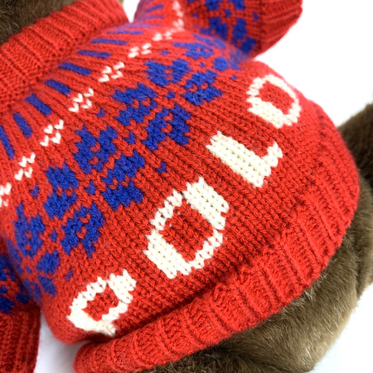 POLO RALPH LAUREN ポロラルフローレン ぬいぐるみ ブラウン ポロベア