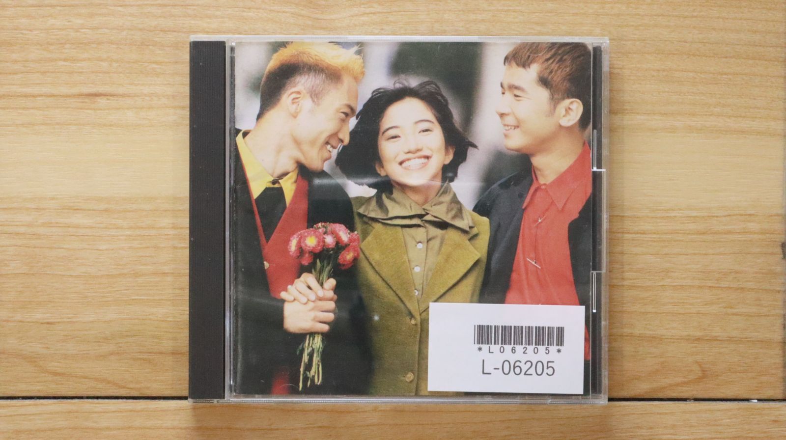 国内盤CD☆ドリームズ・カム・トゥルー/DREAMS COME TRUE