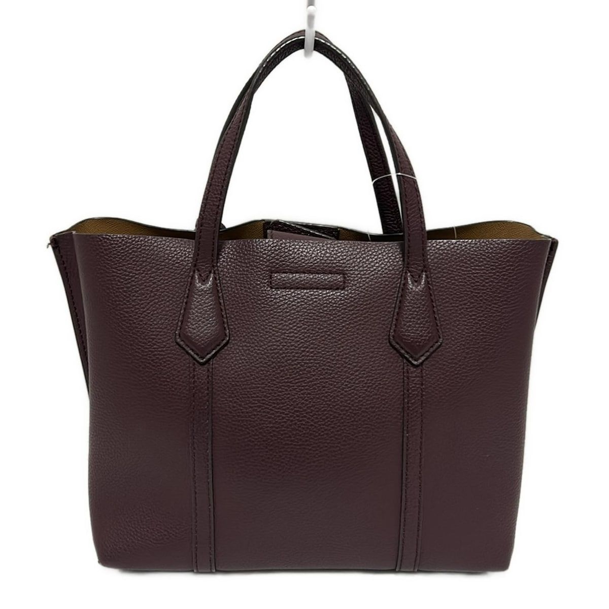 【Tory Burch】トートバッグ【ネイビー】 TORY BURCH ネイビー トートバッグ