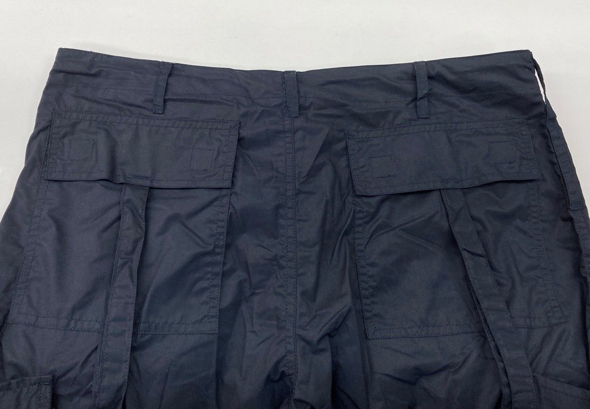 ジーエス GS UK テクノパンツ テック マルチポケット 2way