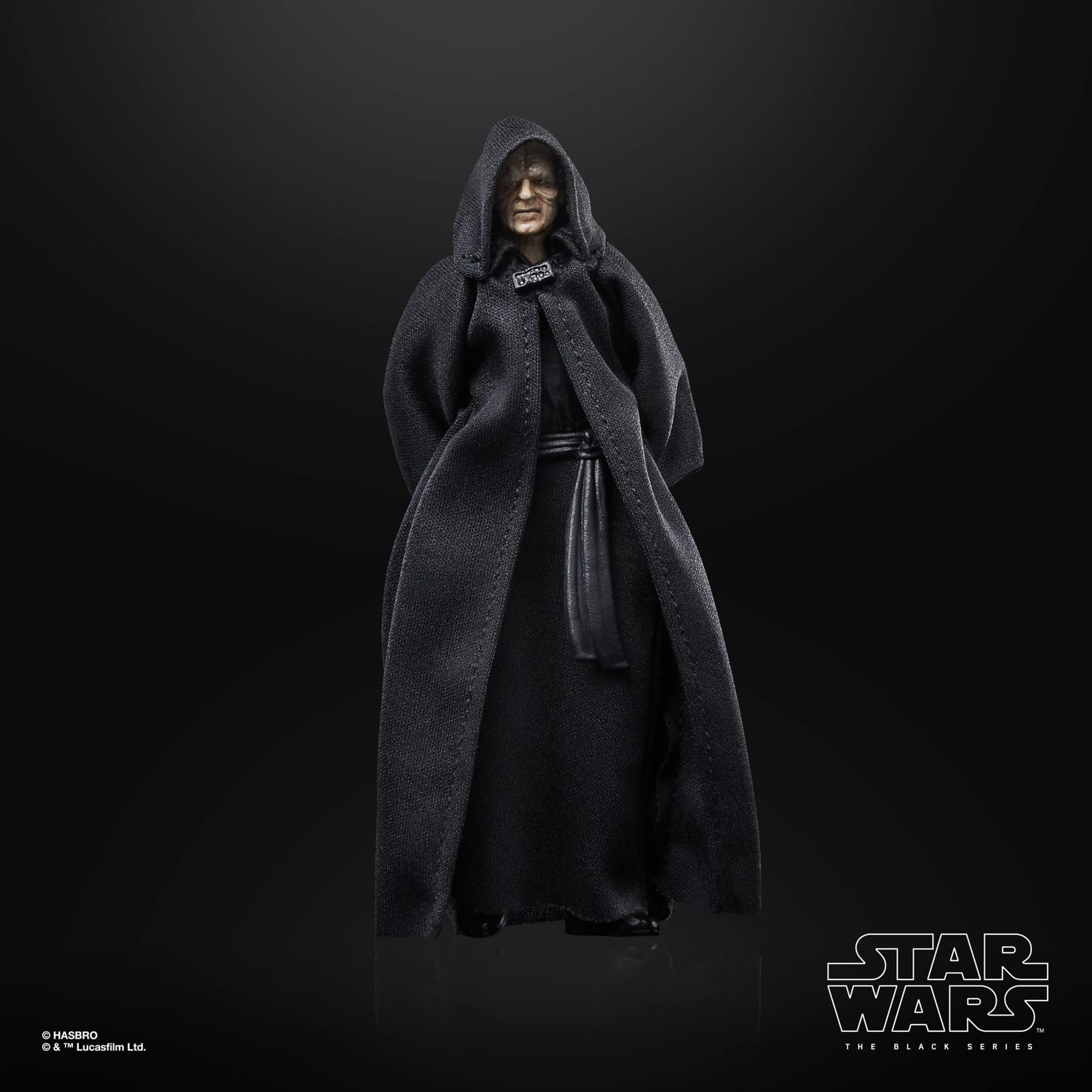 ハズブロ スターウォーズ ブラックシリーズ パルパティーン皇帝＆玉座 Amazon.co.jp: 【Amazon.co.jp限定】ハズブロ(HASBRO)スター