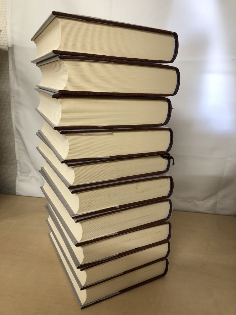 安岡章太郎集全10巻/岩波書店 安岡章太郎集 全巻セット／10巻揃