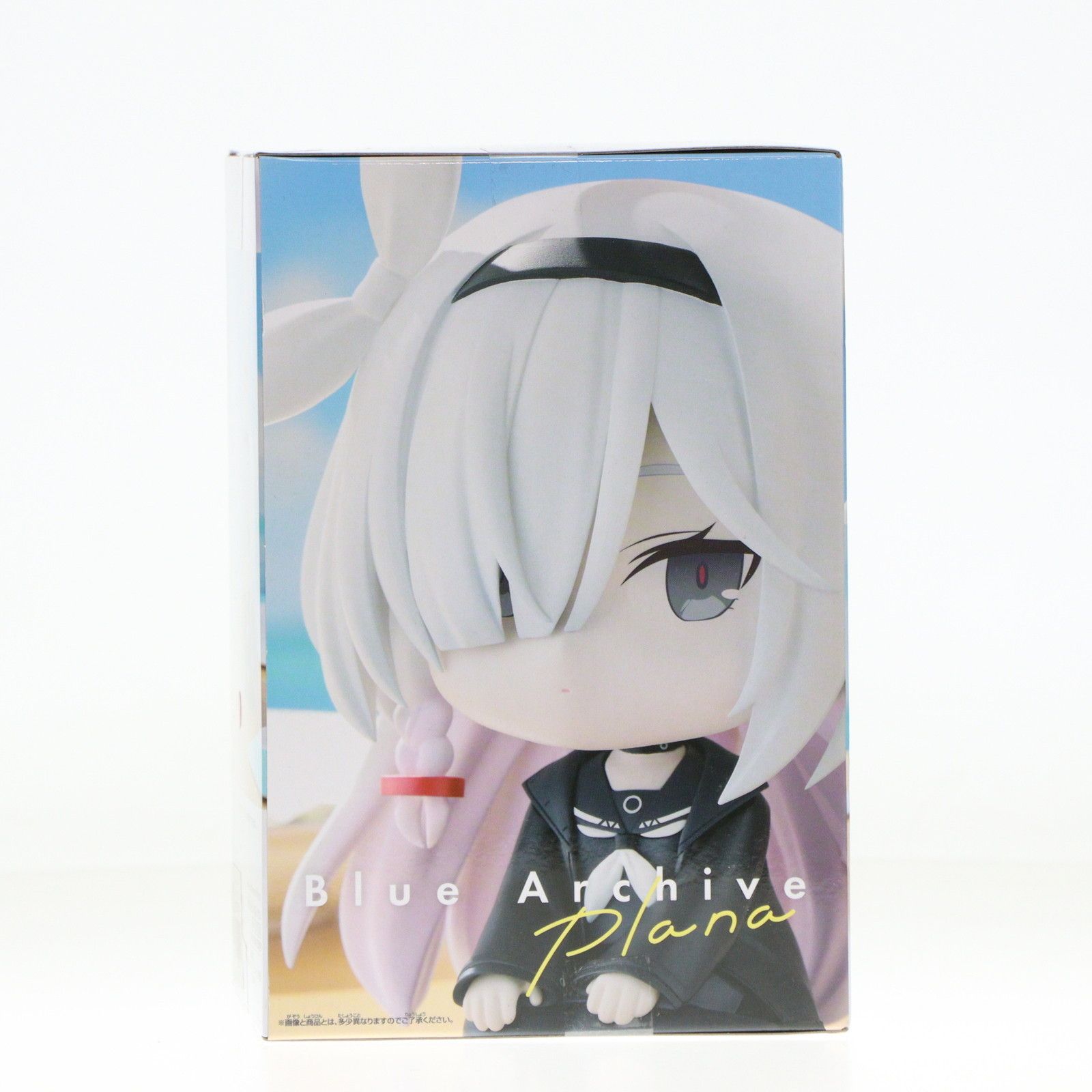 ブルーアーカイブ ミニぬいぐるみ vol.4 プラナ 10個セット ブルー