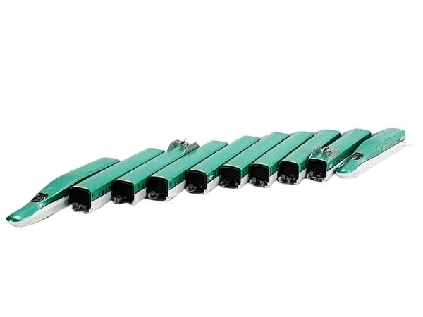 TOMIX 98945 JR H5系 北海道新幹線 はやぶさ セット 限定品 N