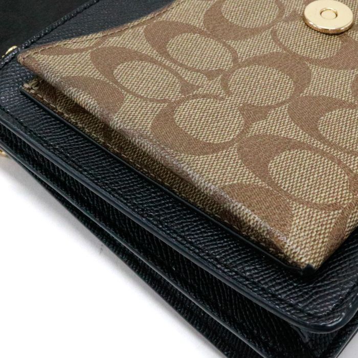 新着ファッション - コーチ COACH クロスグレインレザー