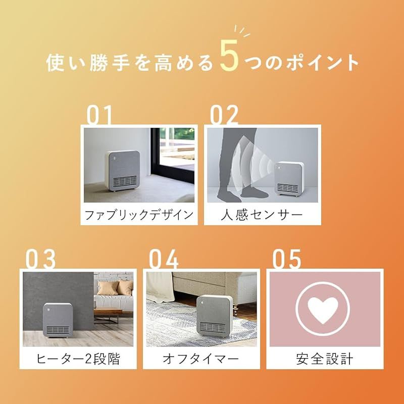 ホワイト CH-T2275WH