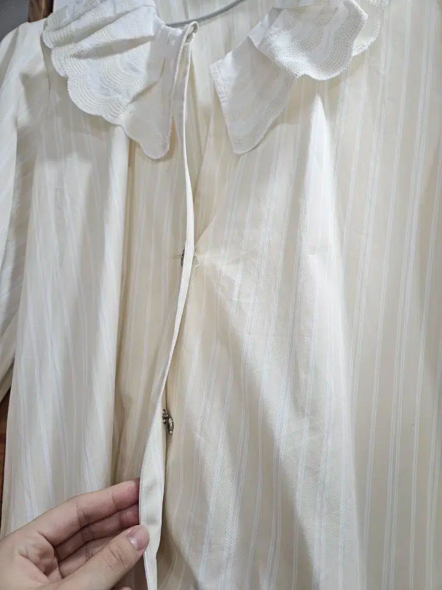 SANDRO サンドロ ブラウスドレス