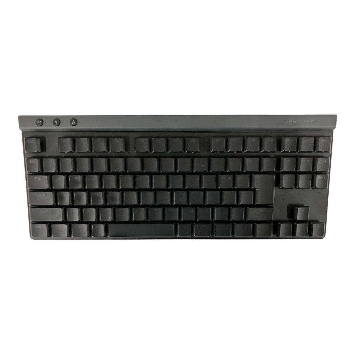 ゲーミングキーボード リニア