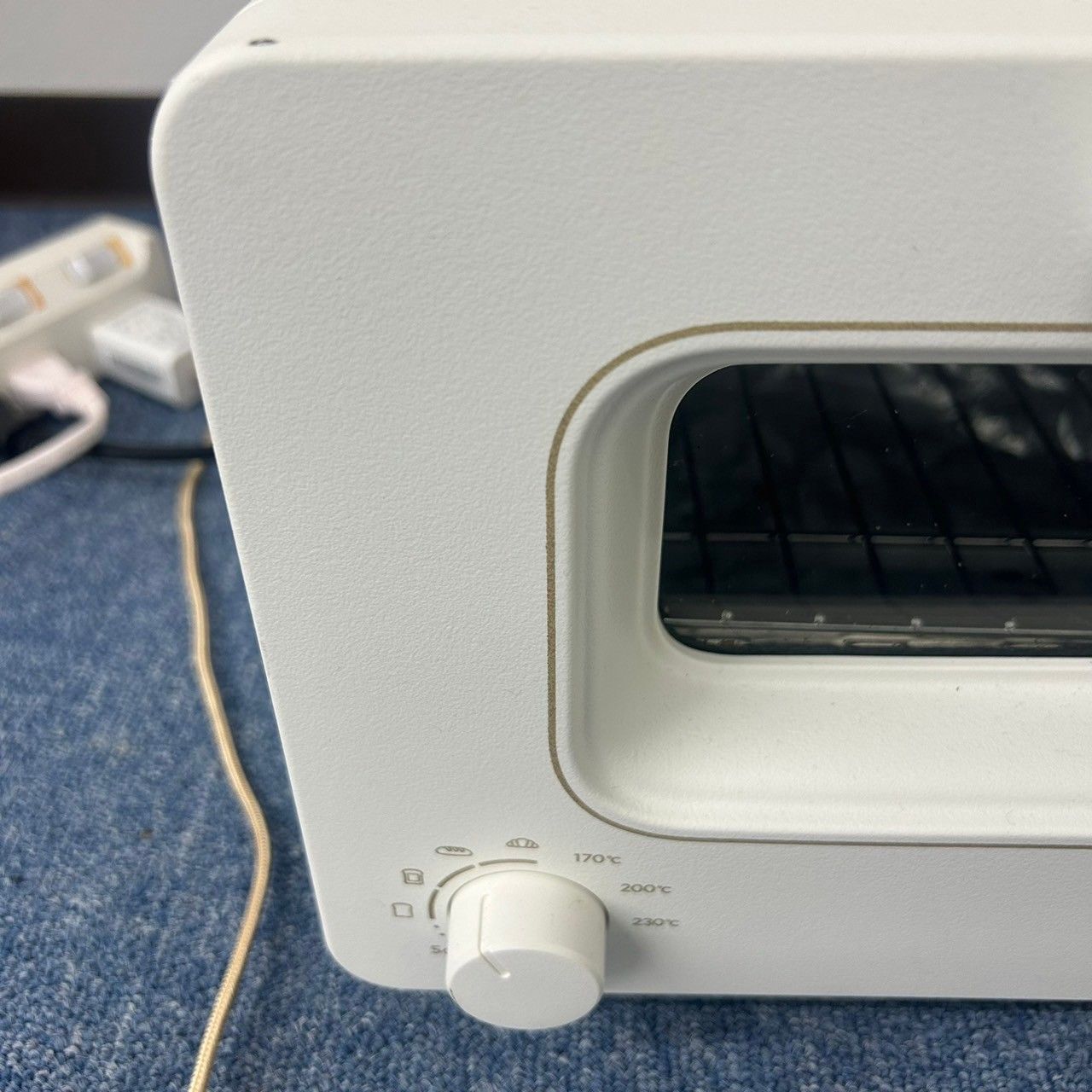 バルミューダ BALMUDA The Toaster K05A-WH ホワイト 2022年