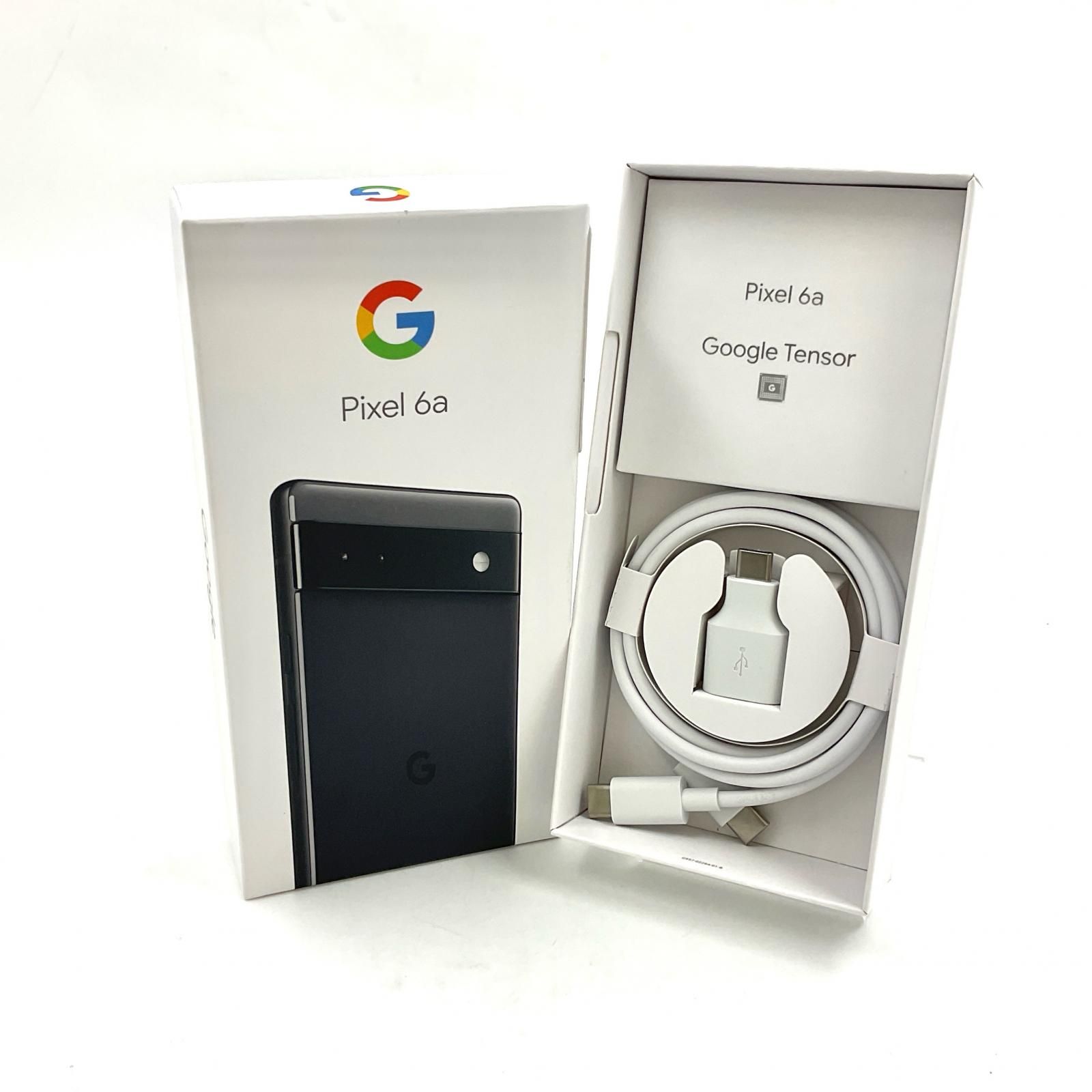 K653 SoftBank SIMフリー Pixel 6a 128GB Google Pixel 6a | スマートフォン・携帯電話 | ソフトバンク