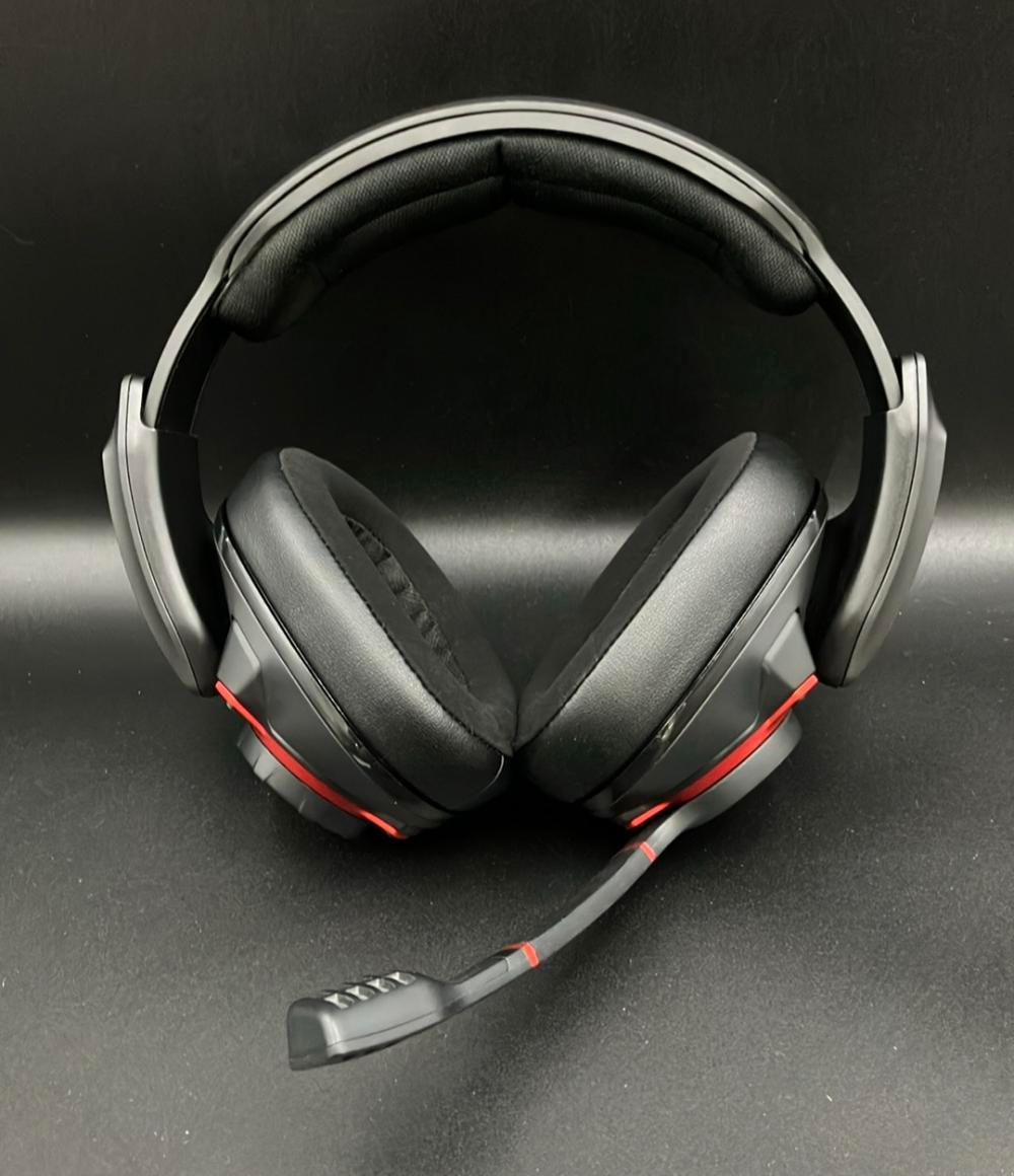 EPOS SENNHEISER イーポス ゼンハイザー Gaming Series GSP 600 ゲーミングヘッドセット