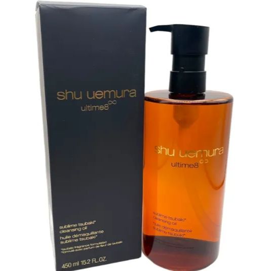shu uemura シュウ ウエムラ アルティム8∞ スブリム ビューティ クレンジング オイル 450mL
