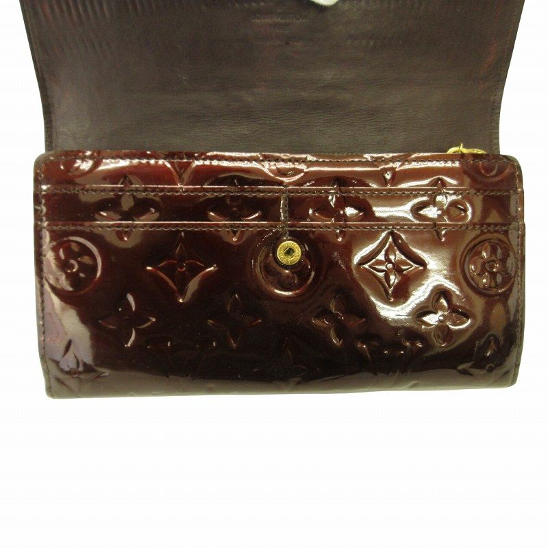 ルイヴィトン LOUIS VUITTON M93524 ポルトフォイユ・サラ