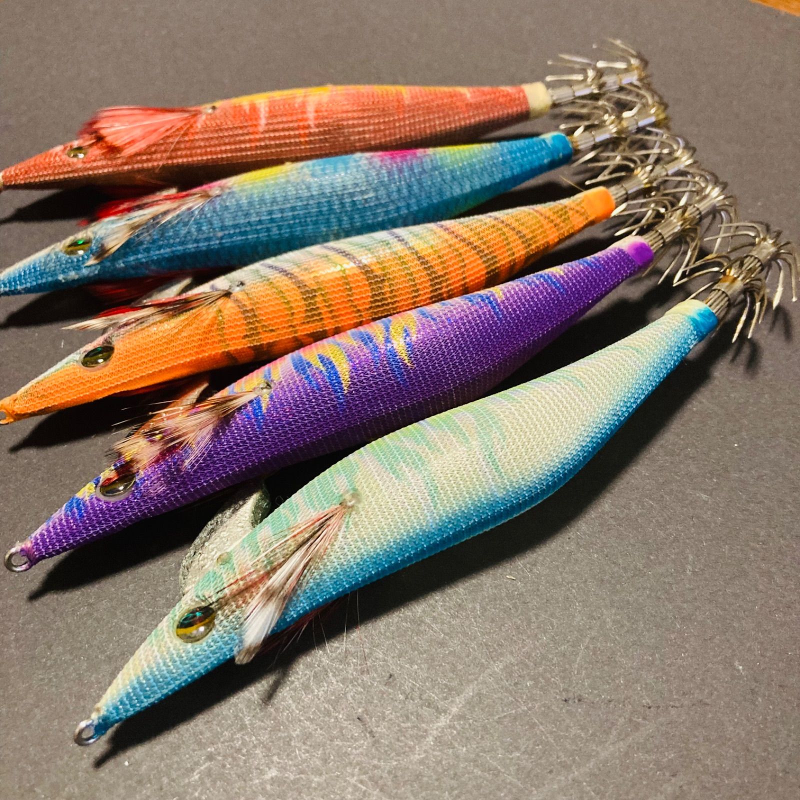 ダイワ　エメラルダス　ラトルTYPE-S 3.5号 ダイワ エメラルダス ラトル タイプS 3.5号 金テープ・カープ