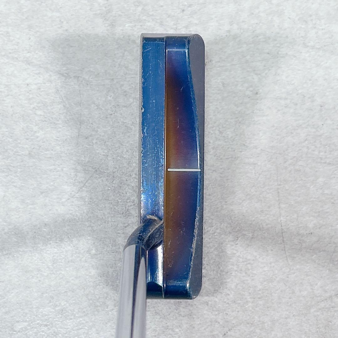 X681 キャロウェイ MILLED ツアーブルー TT2 パター 35インチ X681