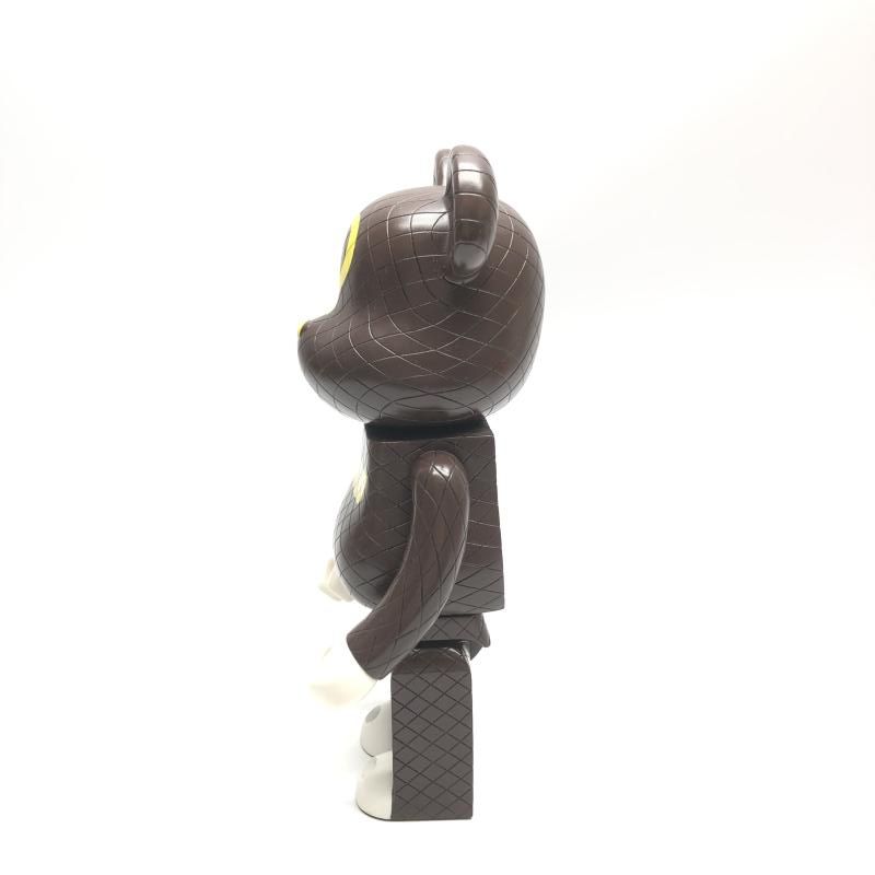 中古】BE@RBRICK 400％ ベアブリック 藤原ヒロシ HTM NIKE[18