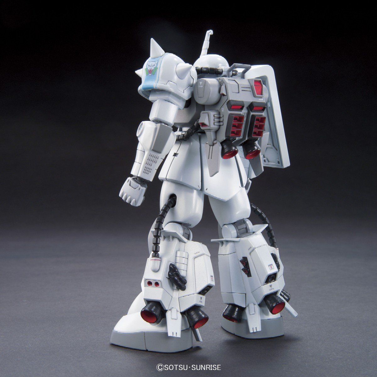 HGUC 1/144 MS-06R-1A シン・マツナガ専用ザクII (MSV) 【公式通販】