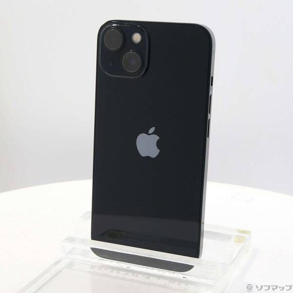 Apple iPhone13 128GB ミッドナイト AppleSIMフリー版 iPhone 13 128GB