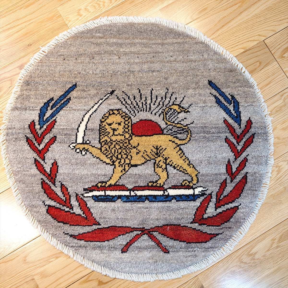 添島勲商店 国産 い草ござ 2畳 玄関 マット 外