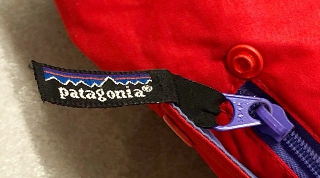 Patagonia (パタゴニア )台湾製  ビンテージ  レディース中綿ジャケット 【C0771-007】