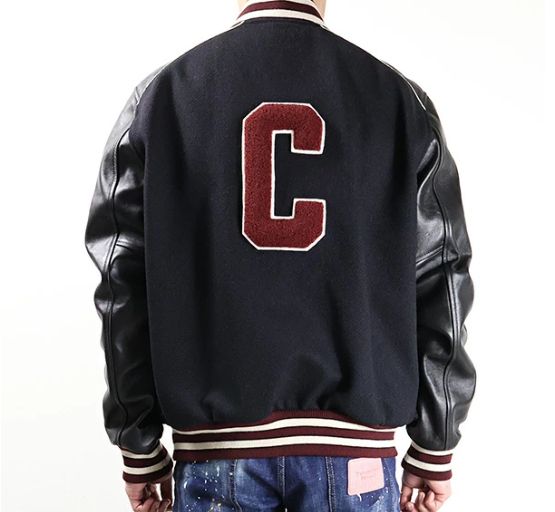 CELINE セリーヌ CLASSIC TEDDY JACKET ジャケット スタジャン
