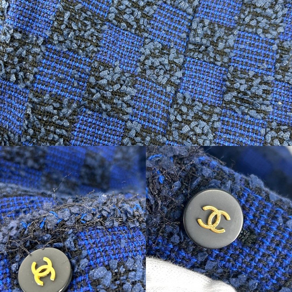 ブルー