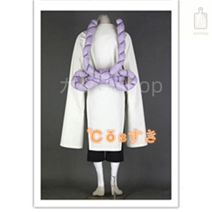 NARUTO ナルト 君麻呂きみまろ 全セット 風 コスプレ衣装 イベント 演出服 二次会 cosplay イベント アニメ 変身 変装 仮装 パーティー