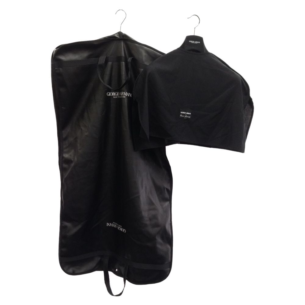 ジョルジオアルマーニ Eビキューナ カシミヤ テーラードジャケット GIORGIO ARMANI (ジョルジオアルマーニ) オーダー品 カシミヤ