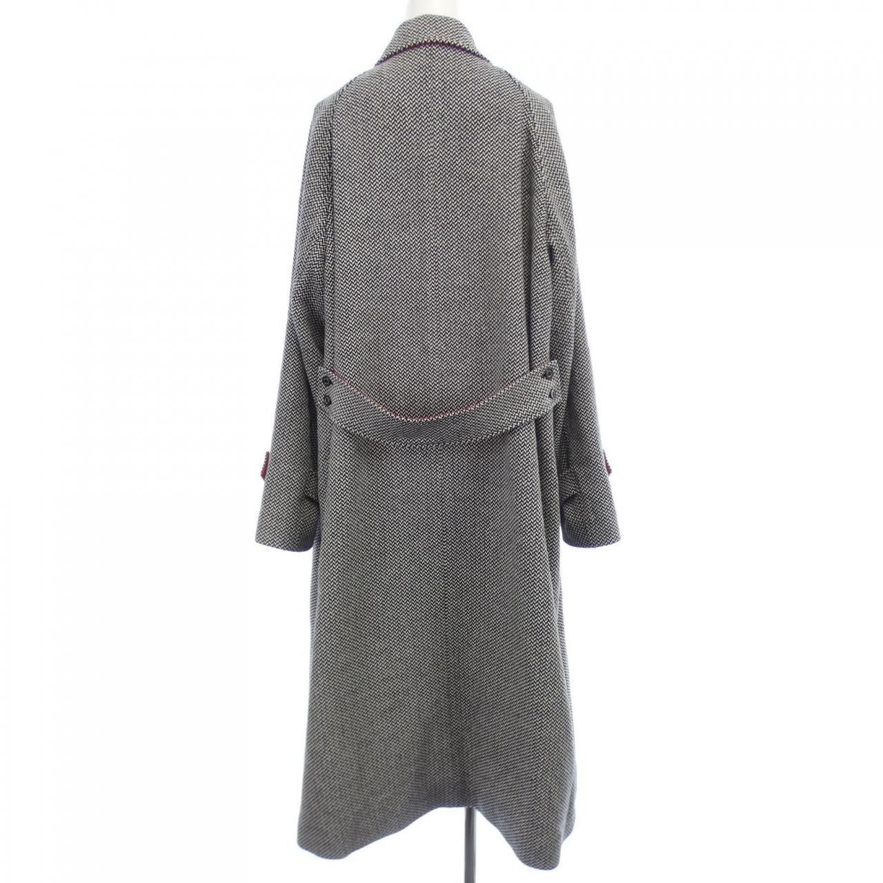 ブランベール blancvert コート