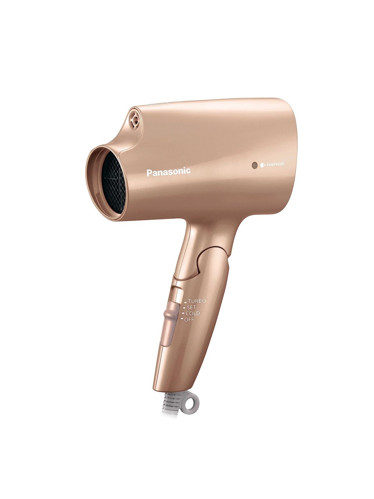 パナソニック ヘアドライヤー ナノケア ナノイー 静電気抑制 ピンクゴールド EH-NA2K-PN [ピンクゴールド]
