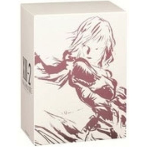 CD】ゲームミュージック / FINAL FANTASY XIII-2 オリジナル・サウンド