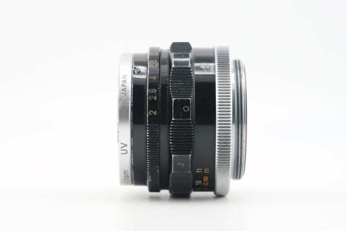 Canon レンズ 35mm F2 L39 ジャンク ☆ジャンク☆キヤノン CANON LENS 35mm F2 L39☆ I1032＃3538 - メルカリ