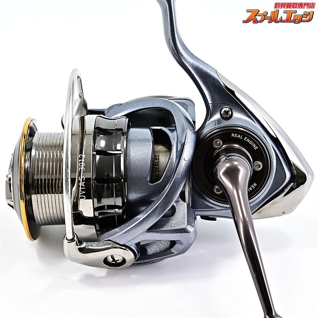 【ダイワ】 15ルビアス 3012 カスタムリールスタンド装着 DAIWA LUVIASm35883 - メルカリ