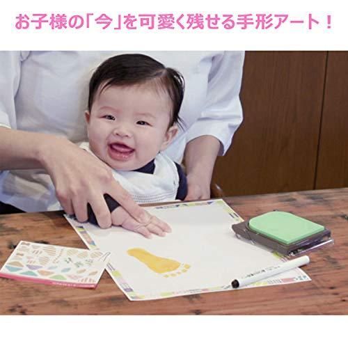 色紙 ウサギとクジャク