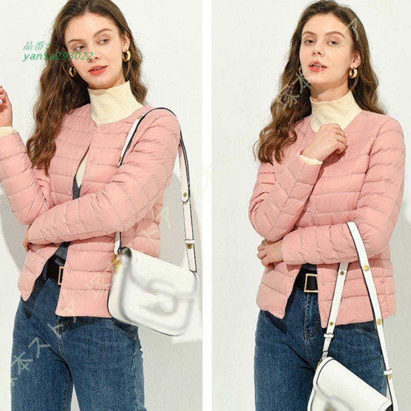 ベンチコートダウンジャケットフード付き 超ロングダウンコート